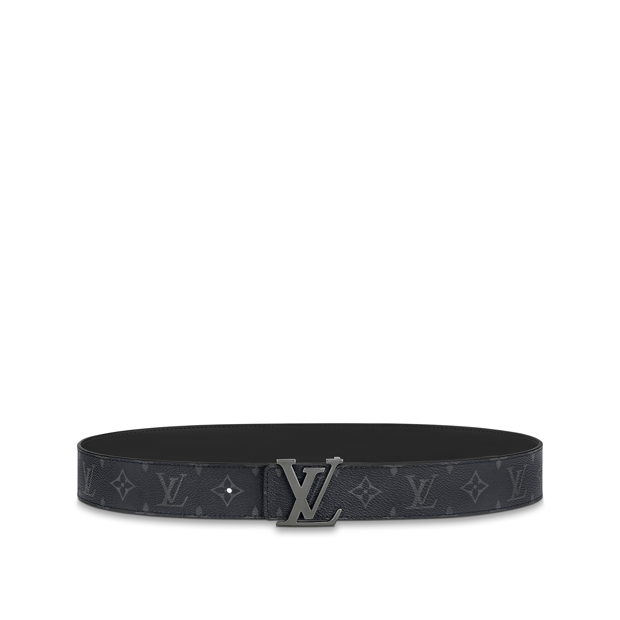 ベルト・LV イニシャル 40MM リバーシブル モノグラム・エクリプス｜ルイ・ヴィトン 公式サイト - M9043R